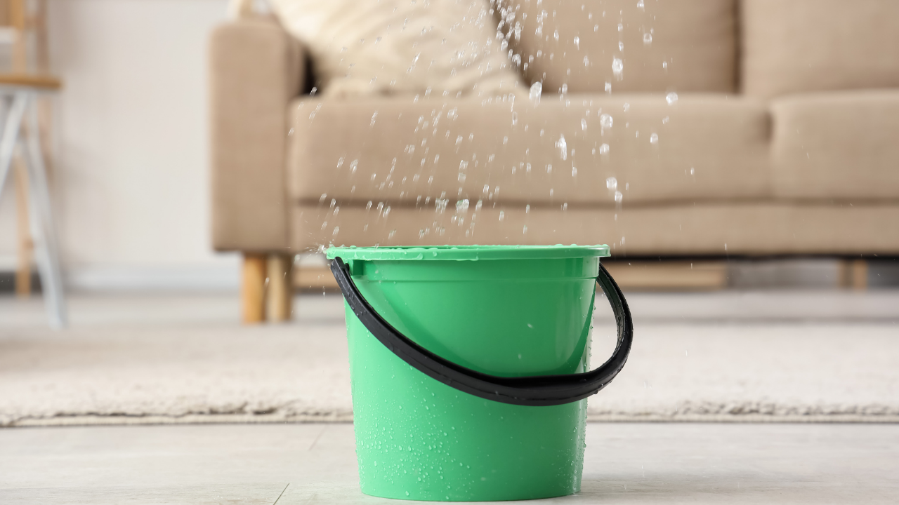 Filtraciones de agua